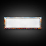 Modern Wall Art Print - Abstract Oil Painting Landscape Canvas Print - Extra Large Wall Art - Canvas Wall Art - Oversized Art
