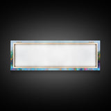 Abstract Landscape Painting Print, Panoramic, Surreal Art, Oversized Wide / Horizontal Fantasy Wall Art