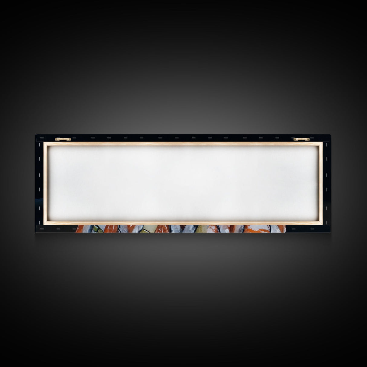 Kitchen Wall Art Home Decor, Dining Room Art, Painting of Sushi Canvas Print, Modern Art, Eclectic Kitchen Decor, Modern Kitchen