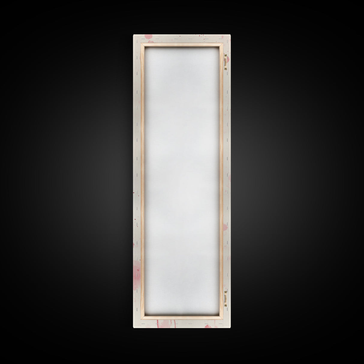 Retro Pink Camera Canvas Print Whimsical Wall Art Photography Lover Gift Living Room Art Vertical Pink Abstract Minimalist