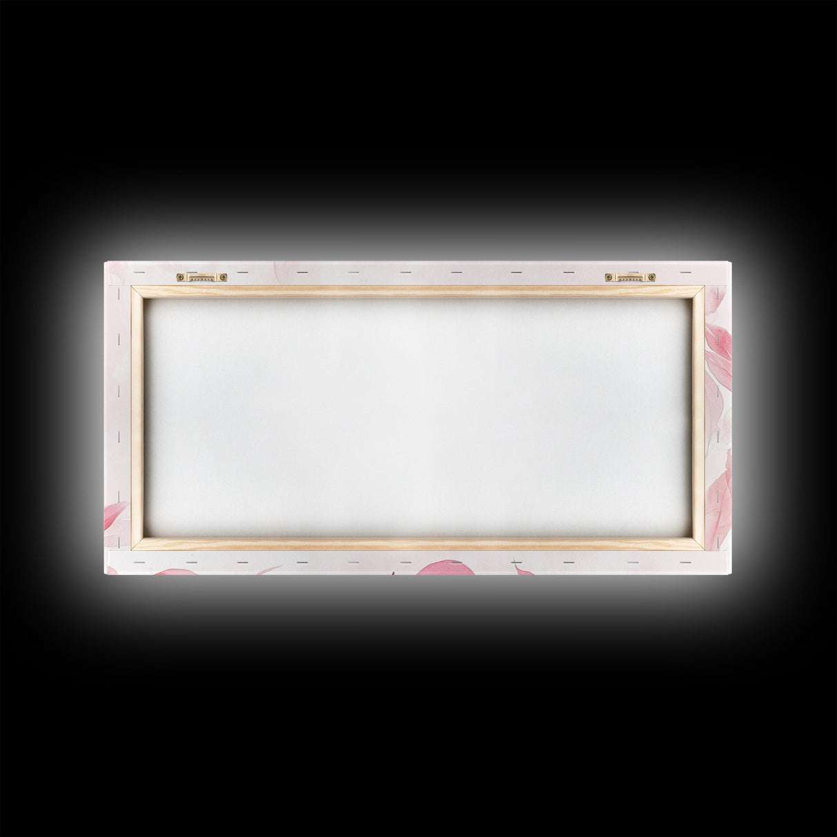 Retro Pink Camera Canvas Print | Whimsical Photography Wall Art | Light Pink Modern Decor | Unique Living Room Artwork | Gift Idea