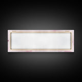 Pink Regal Crowns Canvas Print Gemstone Painting Royal Artwork Pink Abstract Art Above Bed Wall Art Feminine Glam Room Decor Gift