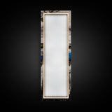Ocean Waves, Coastal Wall Art, Blue Abstract Art, Beach House Decor, Large Canvas Print, Nautical Art, Modern Living Room Decor