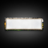 Rolling Hills, Golden Fields, Nature Landscape Art, Framed Canvas Print, Rustic Home Decor, Modern Farmhouse Wall Art, Large Artwork