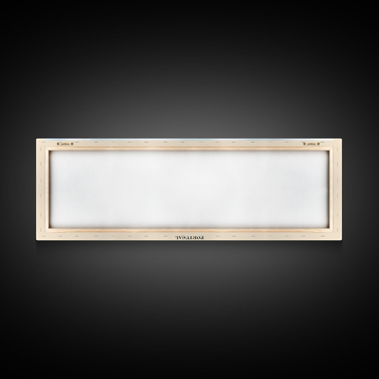 Ilha da Fuseta, Portugal Watercolor Beach Print, Vacation Gift, Portugal Wall Art, Framed Canvas Print, Framed Beach Painting