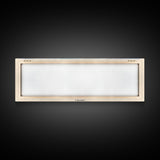 Island Harbour, Anguila Watercolor Print, Vacation Gift, Anguila Wall Art, Beach Painting, Beach Decor, Large Wall Art, Wood Frame Art