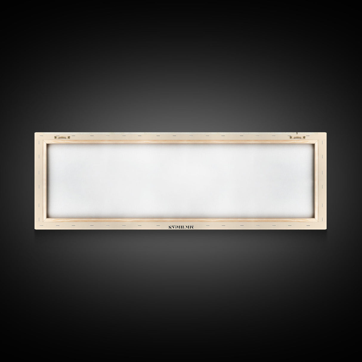 Isle Royale National Park, Michigan Watercolor Print, Vacation Gift, Michigan Wall Art, Beach Painting, Beach Decor, Large Wall Art, Wood Frame Art