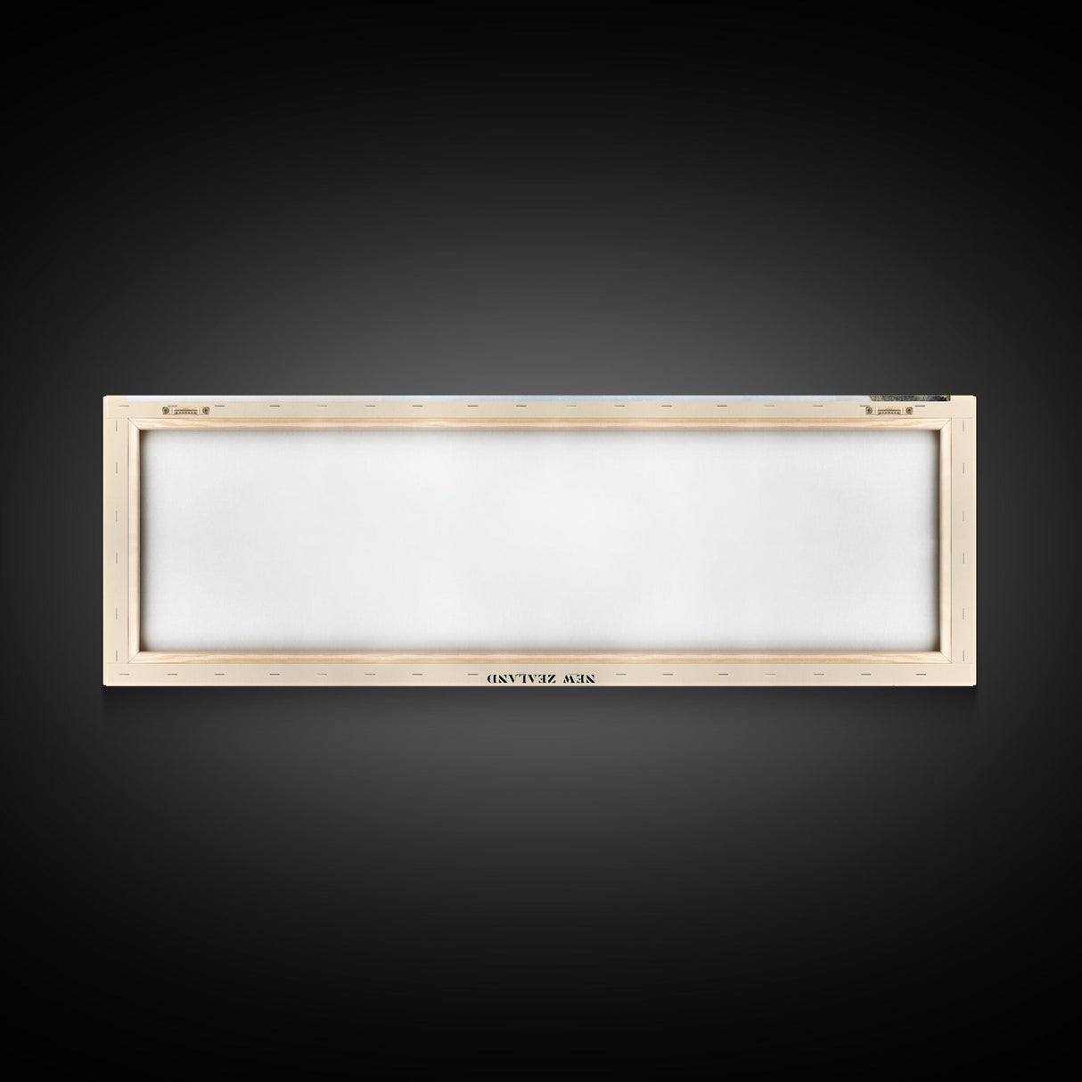 Karekare Beach, New Zealand Watercolor Beach Print, Vacation Gift, New Zealand Wall Art, Framed Canvas Print, Framed Beach Painting