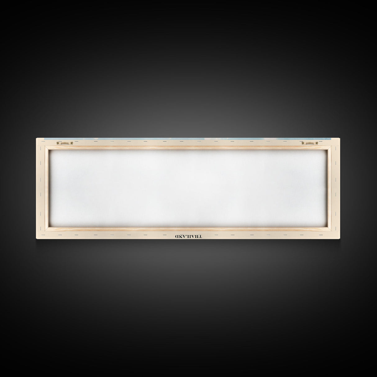 Koh Tao, Thailand Watercolor Print, Vacation Gift, Thailand Wall Art, Beach Painting, Beach Decor, Large Wall Art, Wood Frame Art