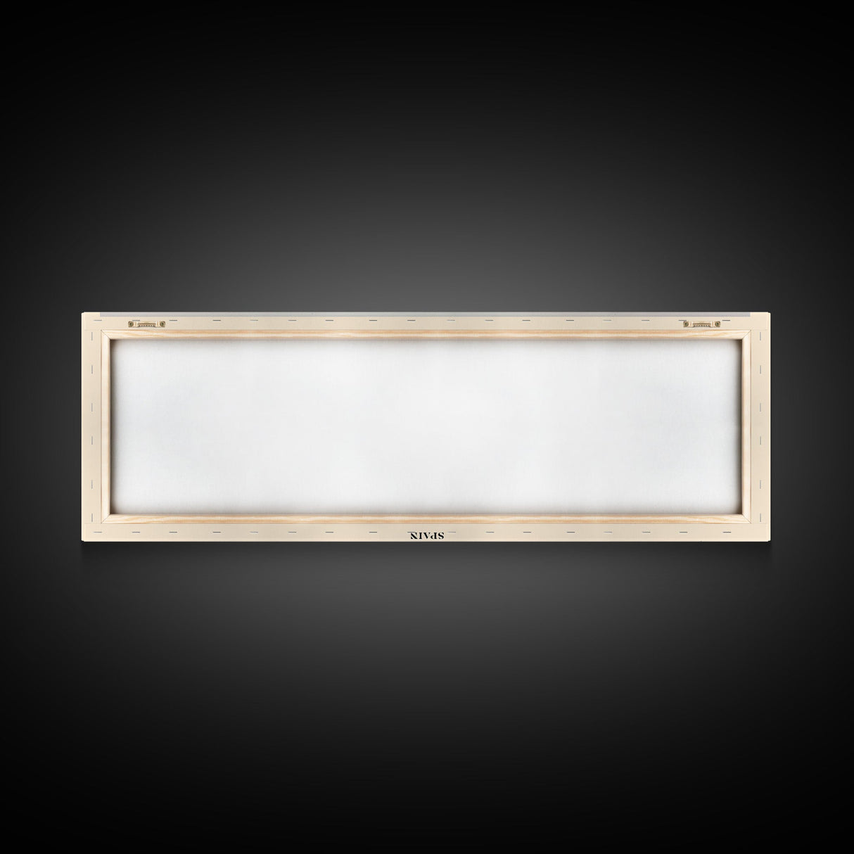 La Concha, Spain Watercolor Print, Vacation Gift, Spain Wall Art, Beach Painting, Beach Decor, Large Wall Art, Wood Frame Art