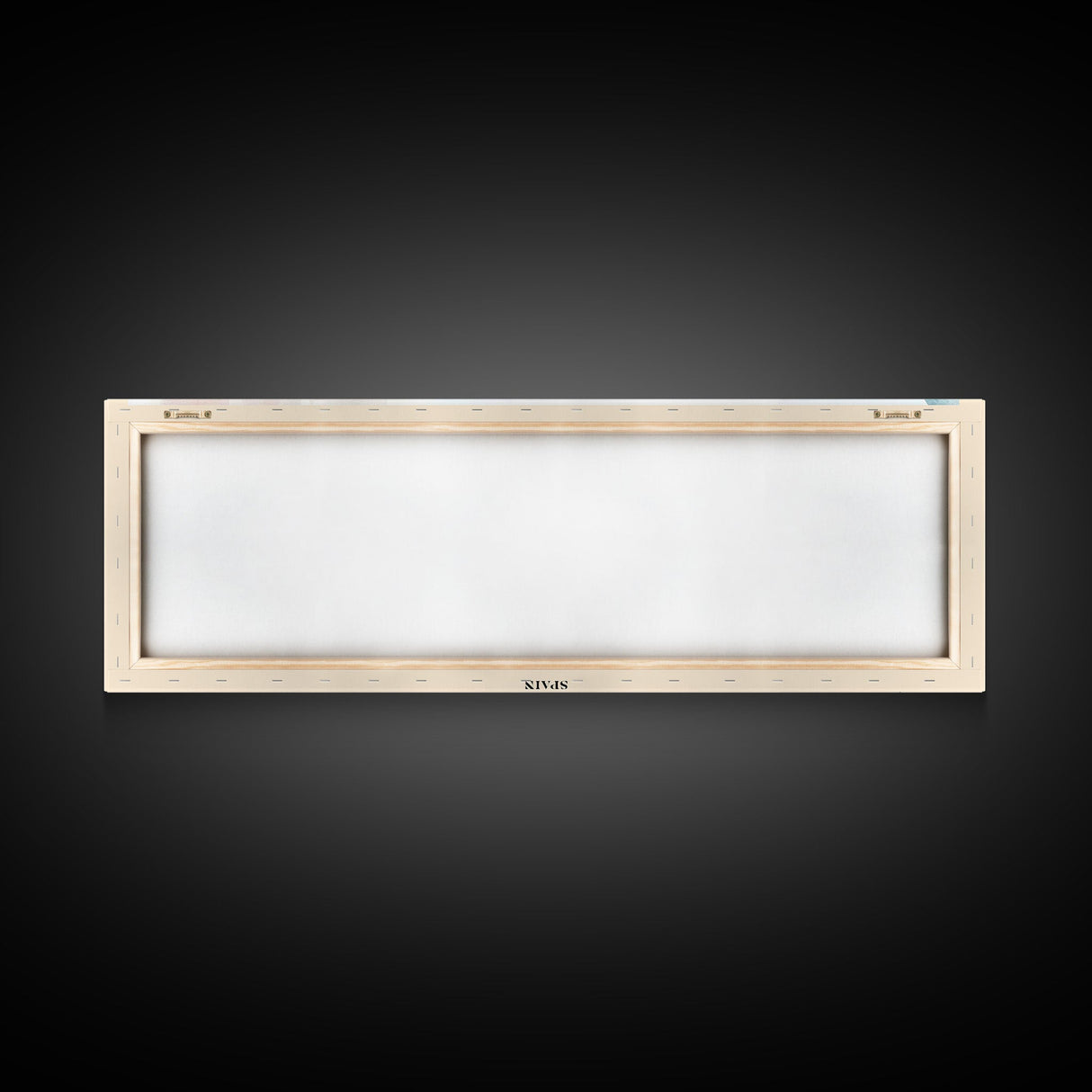 La Palma, Spain Watercolor Print, Vacation Gift, Spain Wall Art, Beach Painting, Beach Decor, Large Wall Art, Wood Frame Art