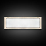 Lagoon Beach, Cambodia Watercolor Print, Vacation Gift, Cambodia Wall Art, Beach Painting, Beach Decor, Large Wall Art, Wood Frame Art