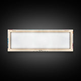 Burgos Spain Wall Art, Panoramic Travel Poster, Panoramic Framed Canvas Print, City Wall Art, Wall Hanging Home Decor, Travel Art