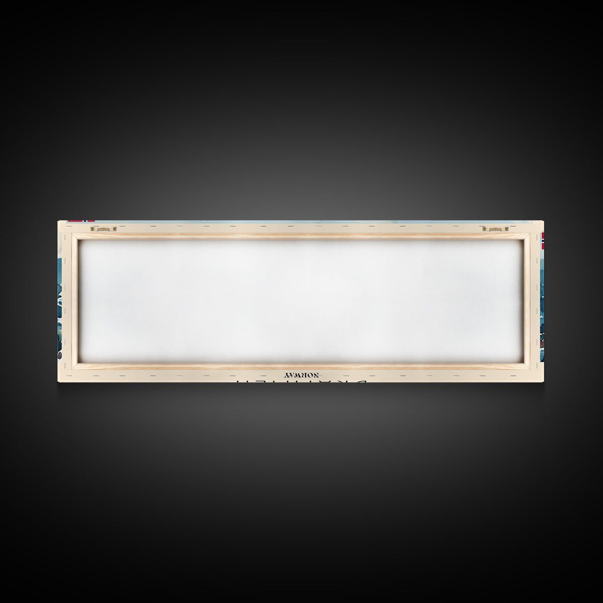 Drammen Norway Travel Print Wall Art, Panoramic City Art, Travel Art, Wall Decor, Vacation Gift, Framed Canvas Print Or Metal Art