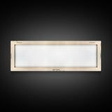 Dublin Ireland Panoramic Travel Poster, Framed Canvas Print or Metal Wall Art, Travel Art, Home Decor, Panoramic Painting, Midcentury Art