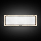 Gelsenkirchen Germany Panoramic Travel Poster, Framed Canvas Print or Metal Wall Art, Travel Art, Home Decor, Panoramic Painting, Midcentury Art