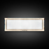 Geneva Switzerland Wall Art, Panoramic Travel Poster, Panoramic Framed Canvas Print, City Wall Art, Wall Hanging Home Decor, Travel Art