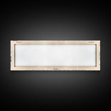 Jerez D eLa Frontera Spain Panoramic Travel Poster, Framed Canvas Print or Metal Wall Art, Travel Art, Home Decor, Panoramic Painting, Midcentury Art