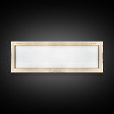 Kranj Slovenia Wall Art, Panoramic Travel Poster, Panoramic Framed Canvas Print, City Wall Art, Wall Hanging Home Decor, Travel Art