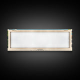 Augsburg Germany Panoramic Travel Poster, Framed Canvas Print or Metal Wall Art, Travel Art, Home Decor, Panoramic Painting, Midcentury Art