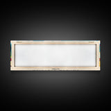 Banska Bystrica Wall Art, Panoramic Travel Poster, Panoramic Framed Canvas Print, City Wall Art, Wall Hanging Home Decor, Travel Art