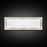 Batumi Georgia Wall Art, Panoramic Travel Poster, Panoramic Framed Canvas Print, City Wall Art, Wall Hanging Home Decor, Travel Art