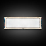 Bergen Norway Wall Art, Panoramic Travel Poster, Panoramic Framed Canvas Print, City Wall Art, Wall Hanging Home Decor, Travel Art