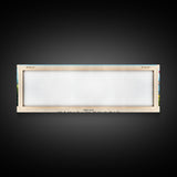 Bielsko Biala Poland Travel Art, City Art, Framed Canvas Print or Metal Wall Art, Europe Travel Poster, Panoramic Wall Art, Extra Wide Wall Art