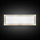 Bilbao Spain Wall Art, Panoramic Travel Poster, Panoramic Framed Canvas Print, City Wall Art, Wall Hanging Home Decor, Travel Art