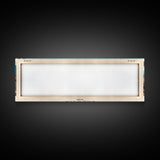 Braila Romania Travel Art, City Art, Framed Canvas Print or Metal Wall Art, Europe Travel Poster, Panoramic Wall Art, Extra Wide Wall Art