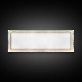 Budapest Hungary Travel Art, City Art, Framed Canvas Print or Metal Wall Art, Europe Travel Poster, Panoramic Wall Art, Extra Wide Wall Art