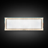 Bydgoszcz Poland Travel Art, City Art, Framed Canvas Print or Metal Wall Art, Europe Travel Poster, Panoramic Wall Art, Extra Wide Wall Art