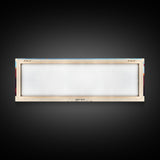 Bytom Poland Panoramic Travel Poster, Framed Canvas Print or Metal Wall Art, Travel Art, Home Decor, Panoramic Painting, Midcentury Art