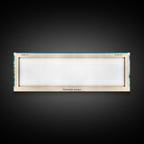 Cardiff United Kingdom Travel Art, City Art, Framed Canvas Print or Metal Wall Art, Europe Travel Poster, Panoramic Wall Art, Extra Wide Wall Art