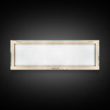 Debrecen Hungary Panoramic Travel Poster, Framed Canvas Print or Metal Wall Art, Travel Art, Home Decor, Panoramic Painting, Midcentury Art