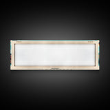 Dusseldorf Germany Travel Art, City Art, Framed Canvas Print or Metal Wall Art, Europe Travel Poster, Panoramic Wall Art, Extra Wide Wall Art