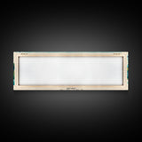 Espoo Finland Wall Art, Panoramic Travel Poster, Panoramic Framed Canvas Print, City Wall Art, Wall Hanging Home Decor, Travel Art