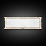 Graz Austria Wall Art, Panoramic Travel Poster, Panoramic Framed Canvas Print, City Wall Art, Wall Hanging Home Decor, Travel Art