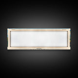 Horlivka Ukraine Wall Art, Panoramic Travel Poster, Panoramic Framed Canvas Print, City Wall Art, Wall Hanging Home Decor, Travel Art