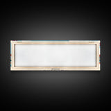 Horsens Denmark Travel Print Wall Art, Panoramic City Art, Travel Art, Wall Decor, Vacation Gift, Framed Canvas Print Or Metal Art