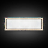 Innsbruck Austria Panoramic Travel Poster, Framed Canvas Print or Metal Wall Art, Travel Art, Home Decor, Panoramic Painting, Midcentury Art