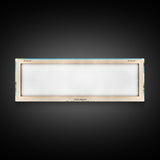 Kaunas Lithuania Travel Print Wall Art, Panoramic City Art, Travel Art, Wall Decor, Vacation Gift, Framed Canvas Print Or Metal Art