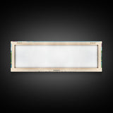 Kristiansand Norway Wall Art, Panoramic Travel Poster, Panoramic Framed Canvas Print, City Wall Art, Wall Hanging Home Decor, Travel Art