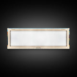 KryvyiRih Ukraine Panoramic Travel Poster, Framed Canvas Print or Metal Wall Art, Travel Art, Home Decor, Panoramic Painting, Midcentury Art