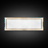 Lahti Finland Panoramic Travel Poster, Framed Canvas Print or Metal Wall Art, Travel Art, Home Decor, Panoramic Painting, Midcentury Art