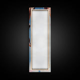 Minimalist Gloves Art Canvas Print light pink wall art fashion-inspired painting modern aesthetic bedroom art unique gift idea
