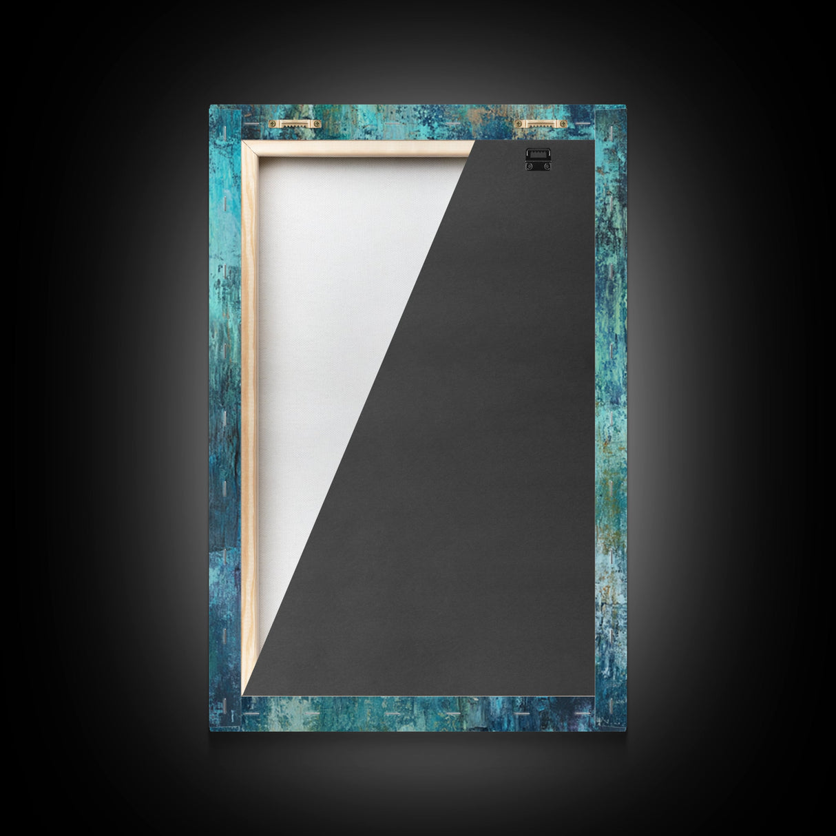 Hanging Rope Art, Moody Art, Framed Canvas Print, Coastal Decor, Wabi Sabi Art, Southwest Wall Art, Nautical Wall Art, Rustic Art