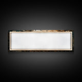 Wabi Sabi Wall Art, Framed Canvas Print, Cracked Earth Painting, Moody Art, Rustic Decor, Extra Wide Art, Abstract Landscape Art, Gift Idea
