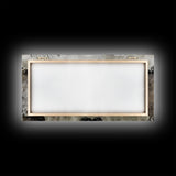 Heartfelt Connection of Two Horses, Ideal for Living Room Art, Framed Canvas Print, Bedroom Decor, Home Decoration, Animal Lover Gift