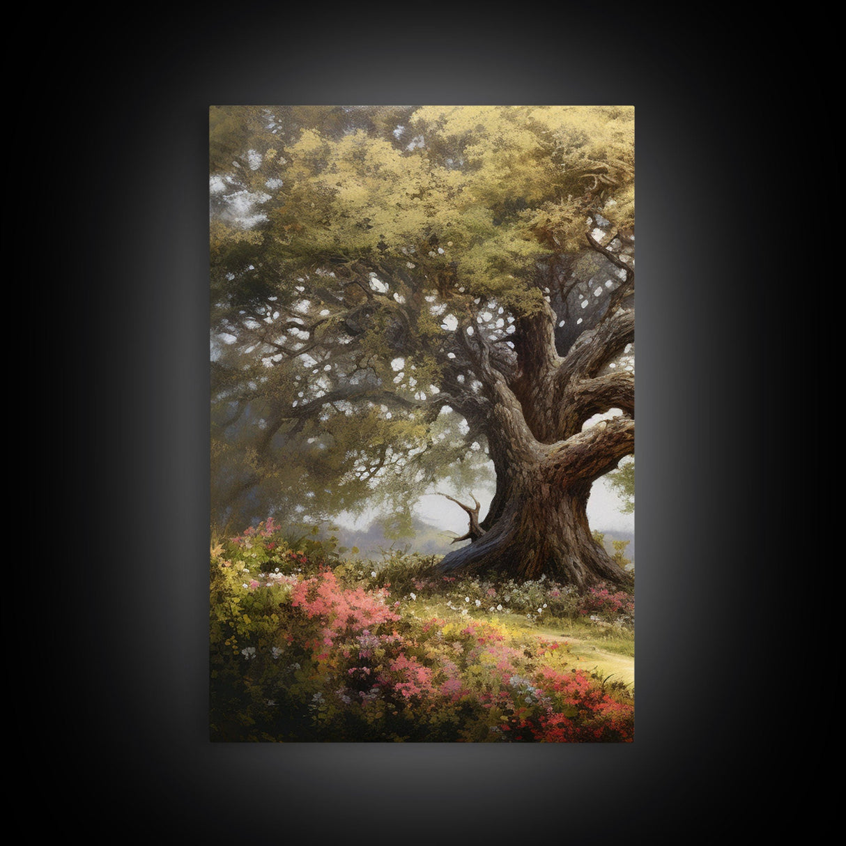 Lake Wall Art, Landscape Wall Print, Nature Print, Canvas Print, Wall Art, 3 Piece Wall Art, Nature Lover Gift, Family Room Art, Wall Decor